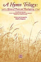 Hymn Trilogy SATB Singer's Edition cover